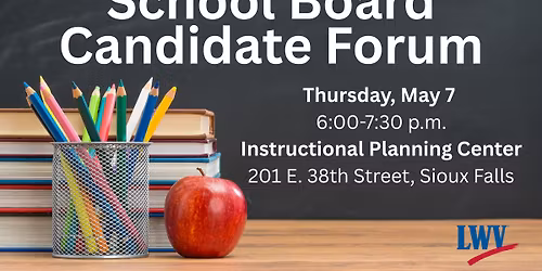 School Board Candidate Forum 