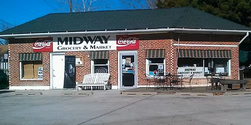 Cutter Live at Midway Deli