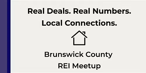 April Brunswick County REI Meetup