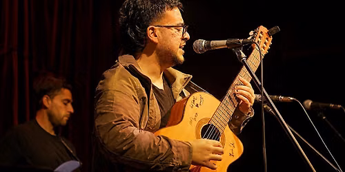 Jorge Vimen en El Breve Espacio