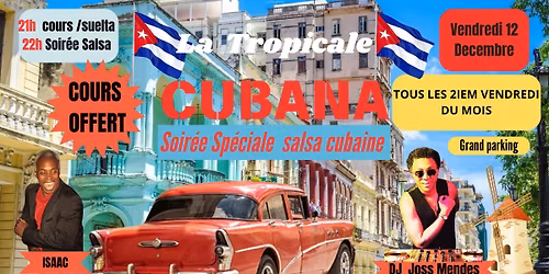 La Tropicale Cubana