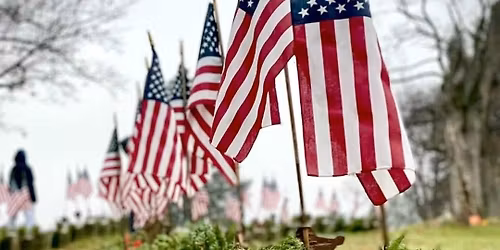 Wreaths across America 2025