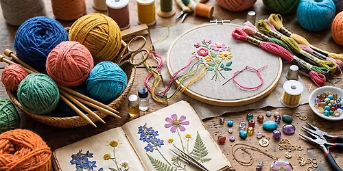Craft and Connect
