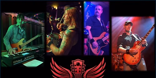 Soul Sonic Return to Jake's Roadhouse