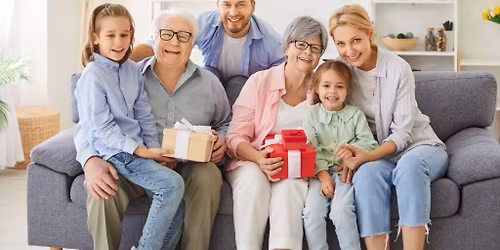 Juggling Act: Holiday Activities, Work, & Caregiving