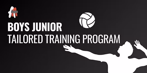 Boys Volleyball Junior Program