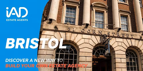 Bristol - Discover a New Way to Build Your Estate Agency Career