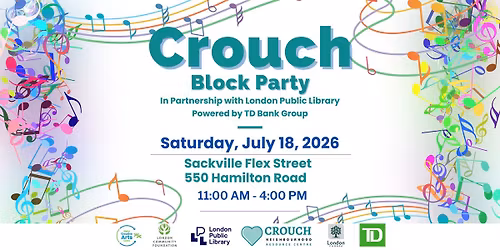 Crouch Block Party 2026
