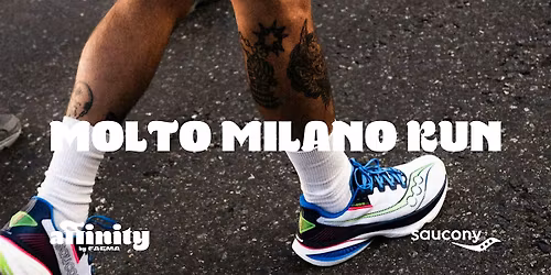 Molto Milano Run