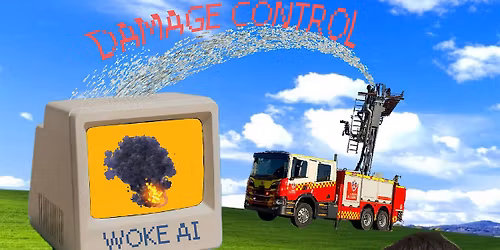 WokeAI Pt 2.: Damage Control