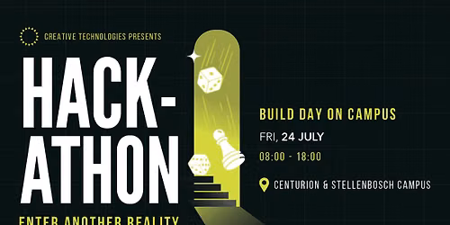 Creative Technologies presents Hackathon
