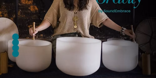 September Zero Gravity Sound Bath in Anniston, Alabama