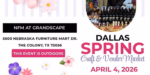 Dallas Vendor Market 
