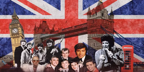Britishmania \u2013 British Hits of the 60's and 70's