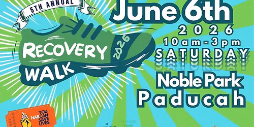 Turning Point's Fifth Annual Recovery Walk