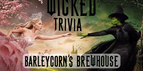 Wicked Trivia Night