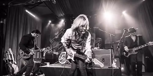 The Damn Torpedoes -Tribute to Tom Petty & The Heartbreakers