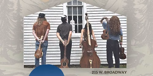 Wes Urbaniak and The Mountain Folk