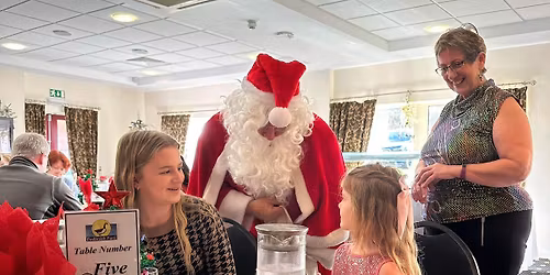 SWAWPCS Christmas Lunch & Points Competition Presentation