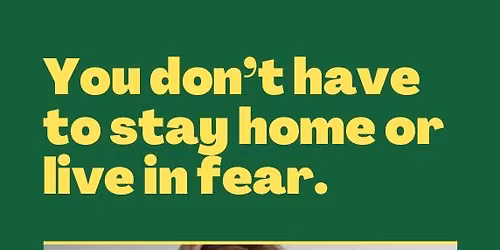 Ladies Personal Safety Night "Survival is a decision made early" - $99 - Ladies only!