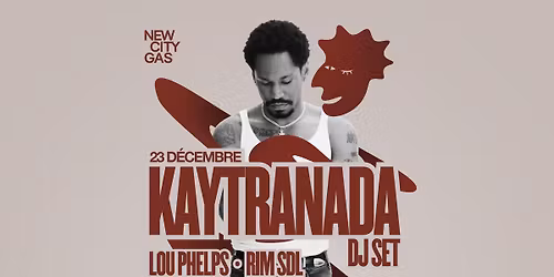 Kaytranada (dj set)