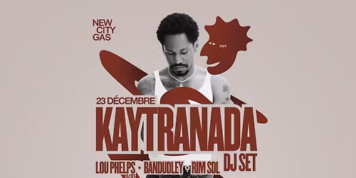 Kaytranada (dj set)