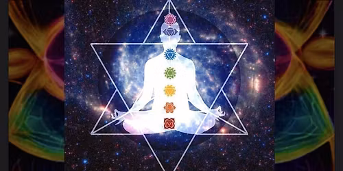 Chakra Gong at The Living Church