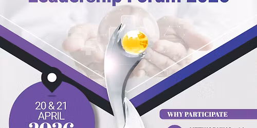 GlobalHealth Healthcare Insights & Leadership Forum