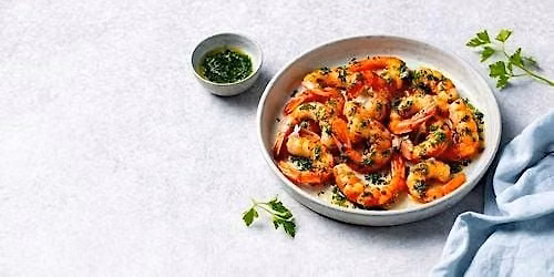 Seafood Made Simple: Cooking Series