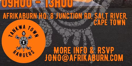 Dust Ranger Training - Cape Town