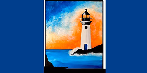 Friends of Strong Paint Night