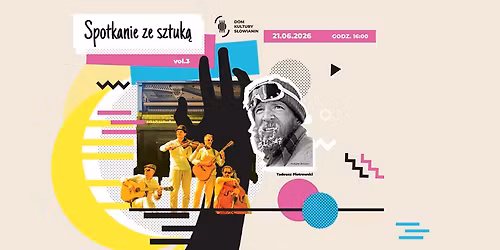 Spotkanie ze sztuk\u0105 vol. 3 | Danuta Piotrowska | Tymczasem
