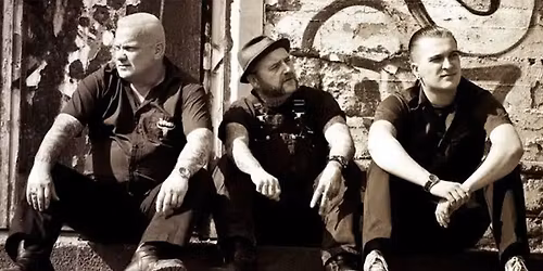 The Meteors + Haunted Men