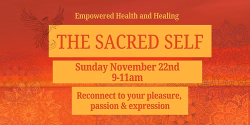 The Sacred Self