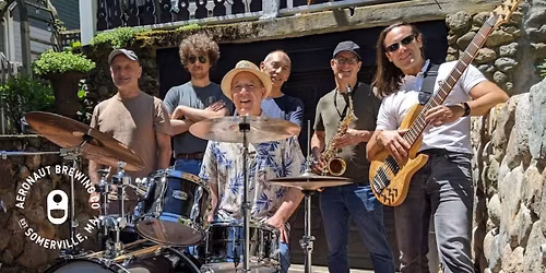 The Newtalians at Aeronaut Somerville