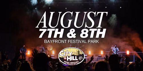 2026 City on the Hill Music Festival