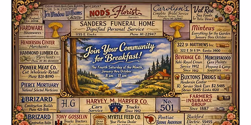 Community Breakfast