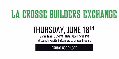 La Crosse Loggers & LAXBX Fundraiser Game