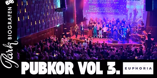 Pubkor Vol.3- Euphoria & party-DJ 