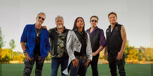 Voyager - A Tribute to the Music of Journey at Street Heat