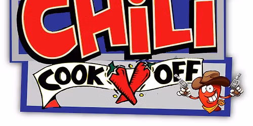 2nd Annual Chili Cook-Off featuring Dirty South Soda Company!