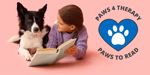 Paws to Read