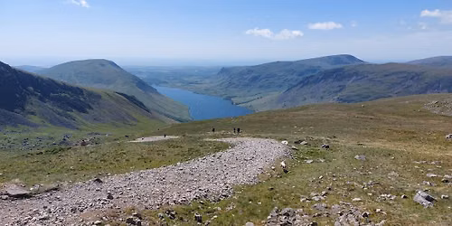 Scafell Pike: A Grand Scale Trail