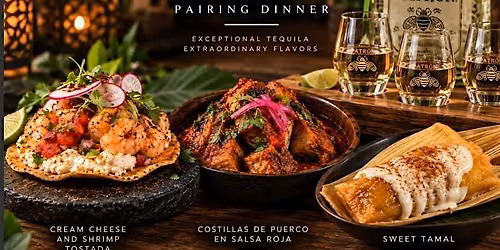 Patr\u00f3n Tequila & Tapas