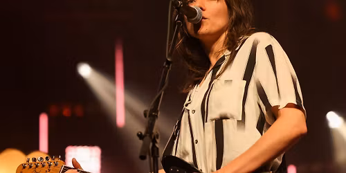 Courtney Barnett with Truman Sinclair