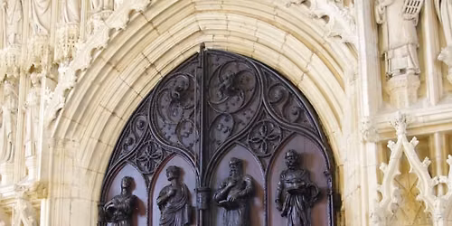 Beverley Minster: Tour of the Georgian Minister