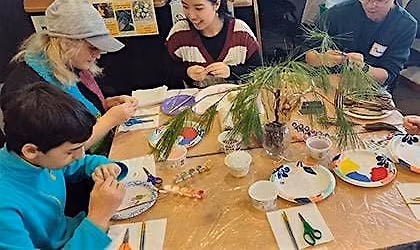 Gifts from Nature (Family Program)