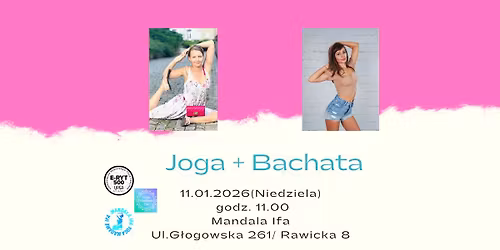 Joga + Bachata 