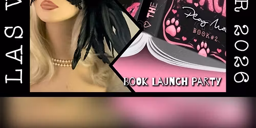 Eugene's Wildest Halloween Escape: WOLF PACK Book Tour Convention