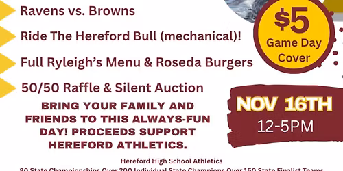 4th Annual Hereford Day 